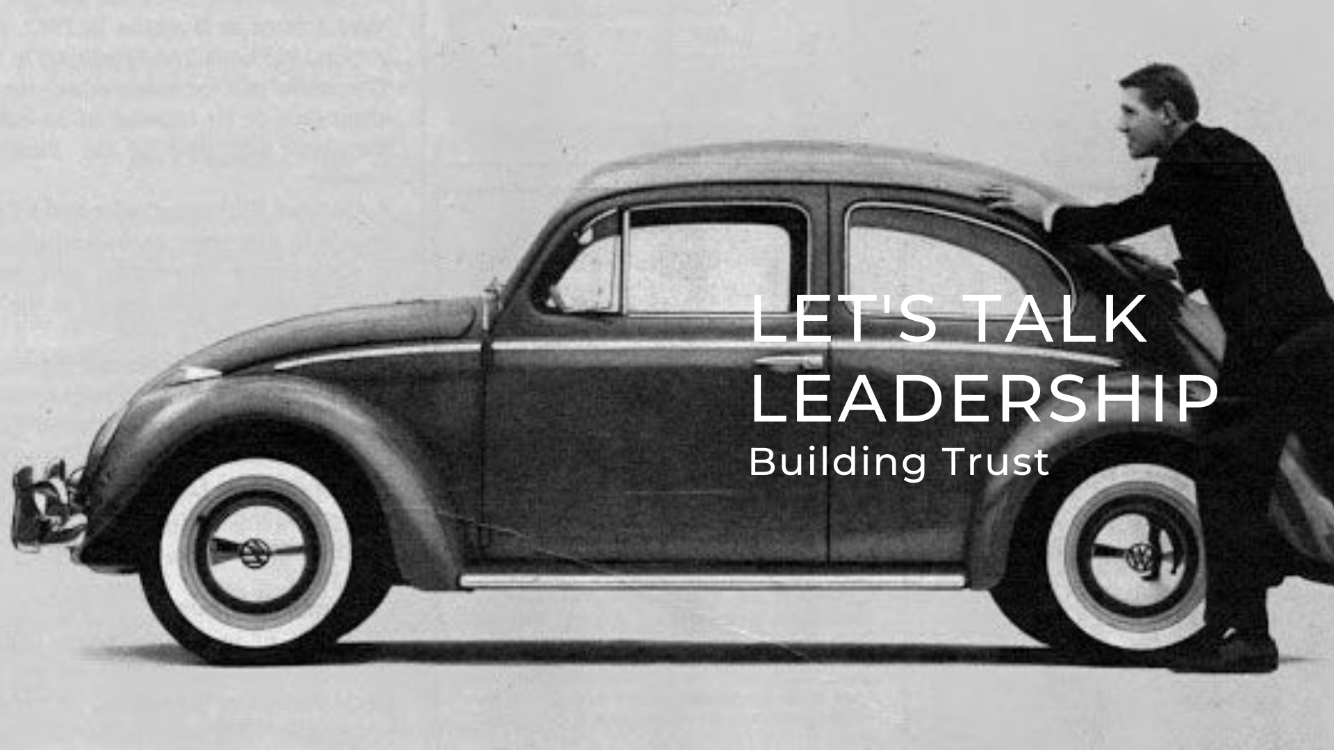 Read more about the article Building Trust