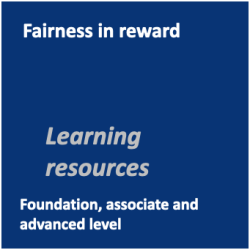 Fairness in reward