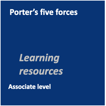 Porter's five forces